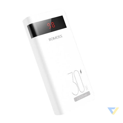 Powerbank Romoss Sense6PS Pro 20000mAh 30W (white) Powerbanks