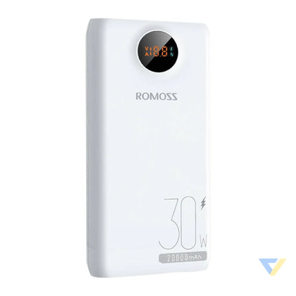 Powerbank Romoss SW20S Pro 20000mAh 30W (white) Powerbanks