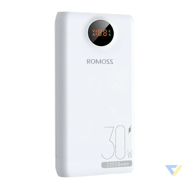 Powerbank Romoss SW20S Pro 20000mAh 30W (white) Powerbanks
