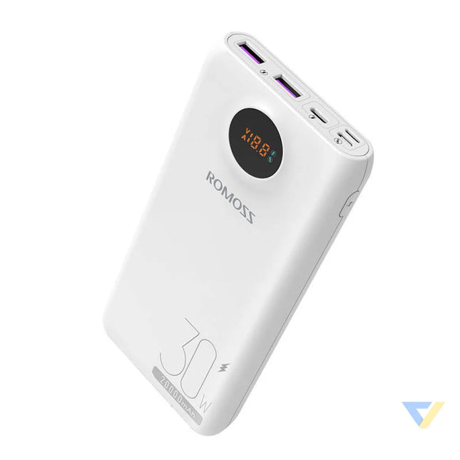 Powerbank Romoss SW20S Pro 20000mAh 30W (white) Powerbanks