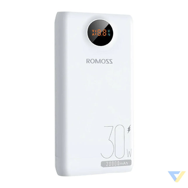 Powerbank Romoss SW20S Pro 20000mAh 30W (white) Powerbanks