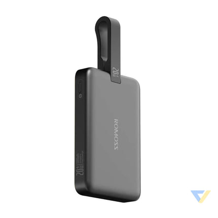 Powerbank Romoss WM010 10000mAh 20W (black) Powerbanks