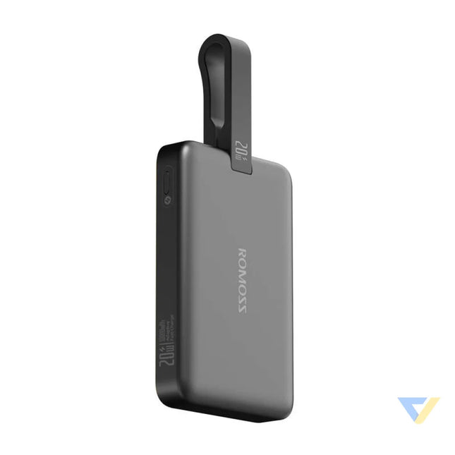 Powerbank Romoss WM010 10000mAh 20W (black) Powerbanks