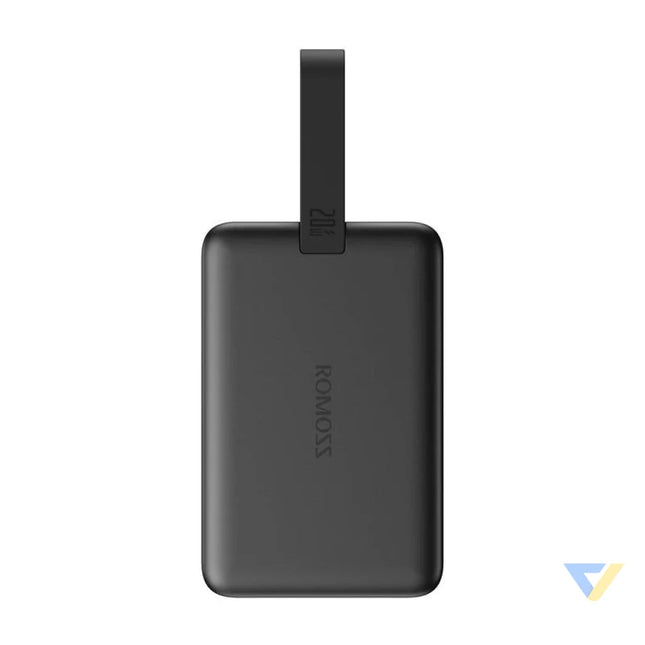 Powerbank Romoss WM010 10000mAh 20W (black) Powerbanks