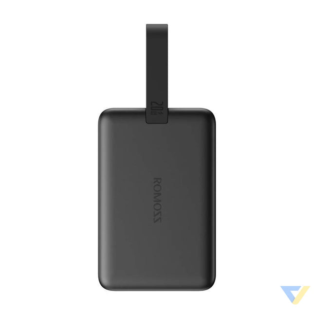 Powerbank Romoss WM010 10000mAh 20W (black) Powerbanks