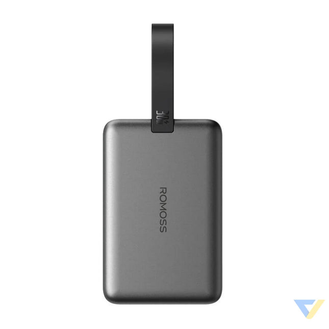 Powerbank Romoss WM010 10000mAh 20W (black) Powerbanks