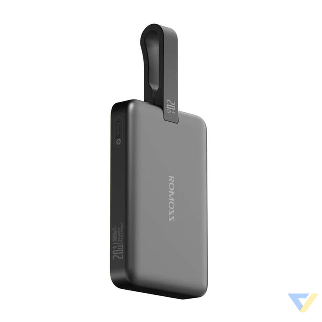 Powerbank Romoss WM010 10000mAh 20W (black) Powerbanks