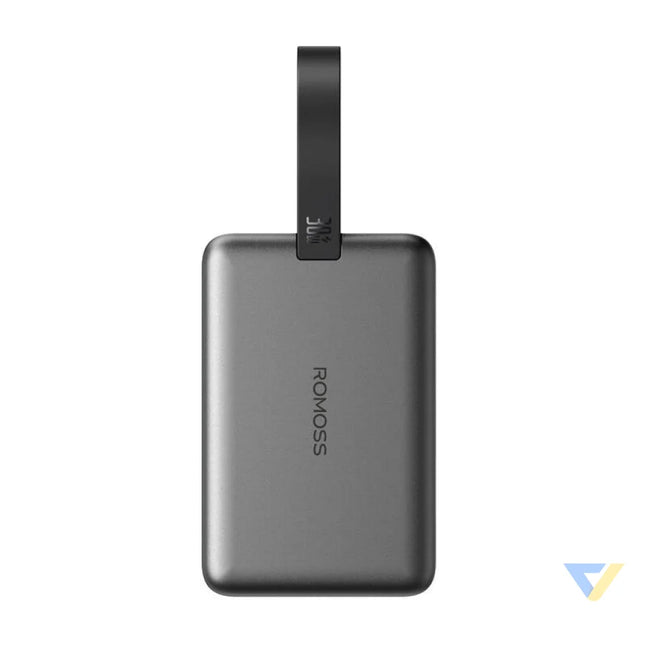 Powerbank Romoss WM010 10000mAh 20W (black) Powerbanks
