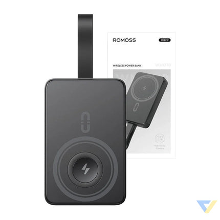 Powerbank Romoss WM010 10000mAh 20W (black) Powerbanks