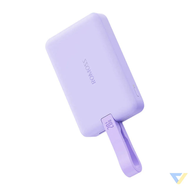 Powerbank Romoss WMS10 10000mAh 20W (purple) Powerbanks