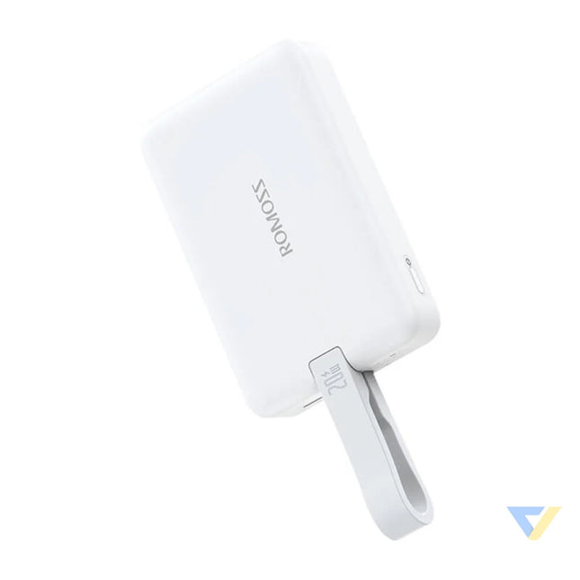 Powerbank Romoss WMS10 10000mAh 20W (white) Powerbanks