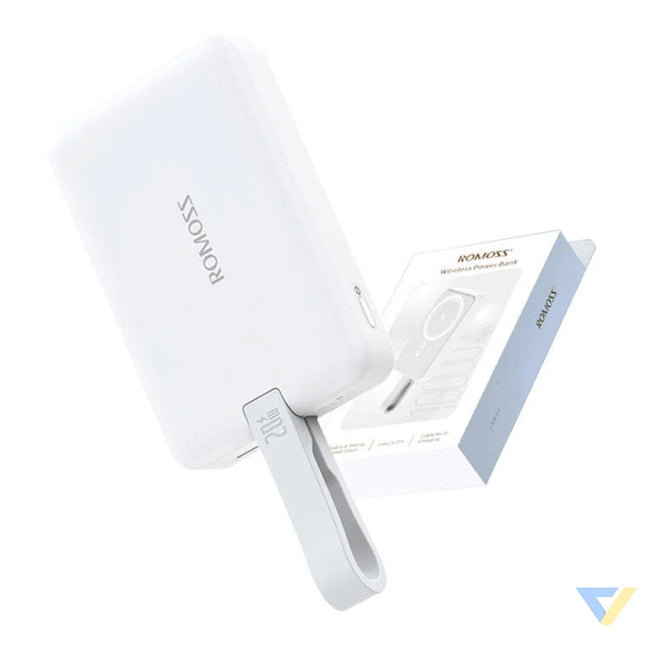 Powerbank Romoss WMS10 10000mAh 20W (white) Powerbanks