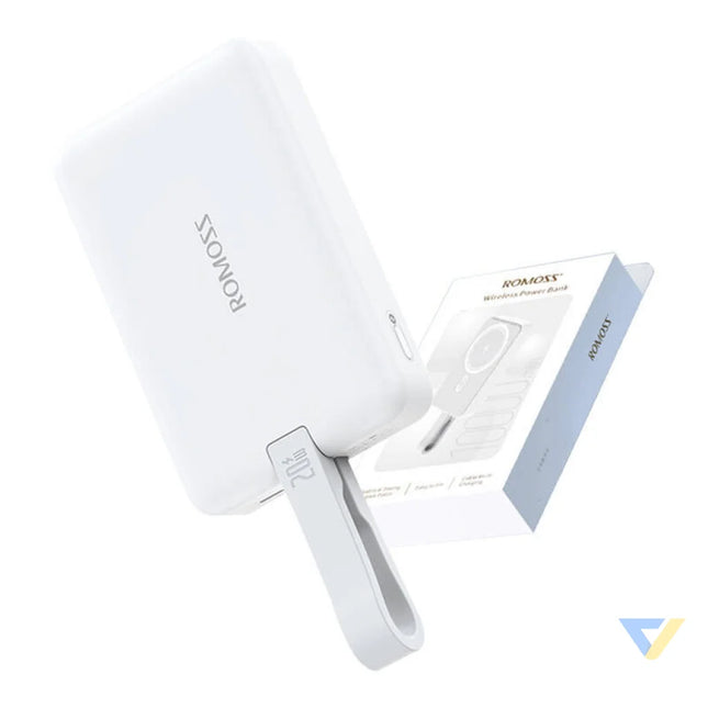 Powerbank Romoss WMS10 10000mAh 20W (white) Powerbanks