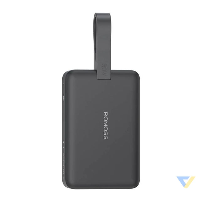 Powerbank Romoss WMS10 10000mAh 30W (black) Powerbanks