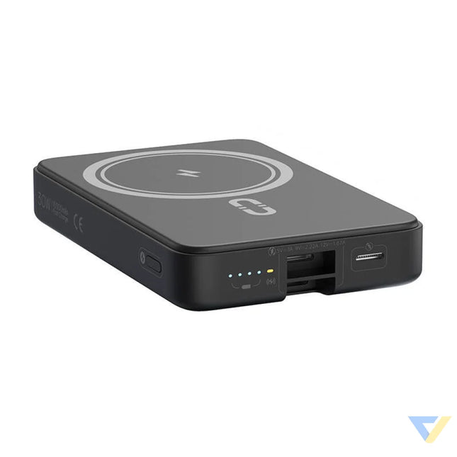 Powerbank Romoss WMS10 10000mAh 30W (black) Powerbanks