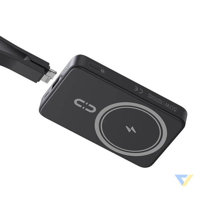Powerbank Romoss WMS10 10000mAh 30W (black) Powerbanks