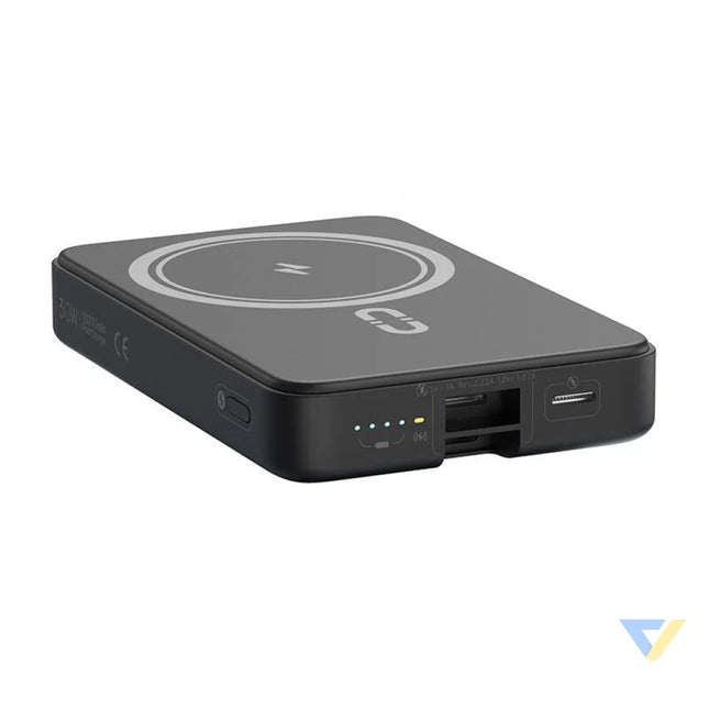Powerbank Romoss WMS10 10000mAh 30W (black) Powerbanks