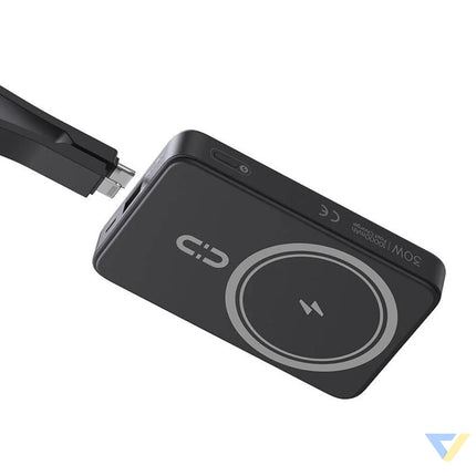 Powerbank Romoss WMS10 10000mAh 30W (black) Powerbanks