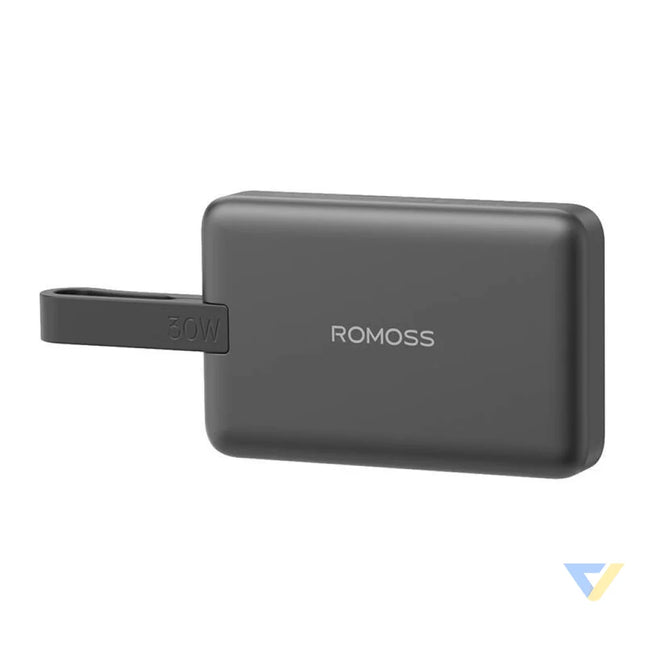 Powerbank Romoss WMS10 10000mAh 30W (black) Powerbanks