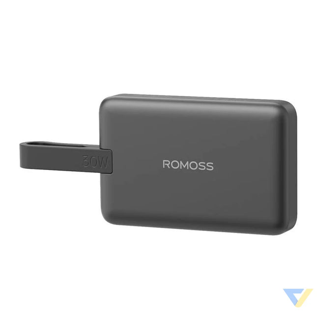 Powerbank Romoss WMS10 10000mAh 30W (black) Powerbanks