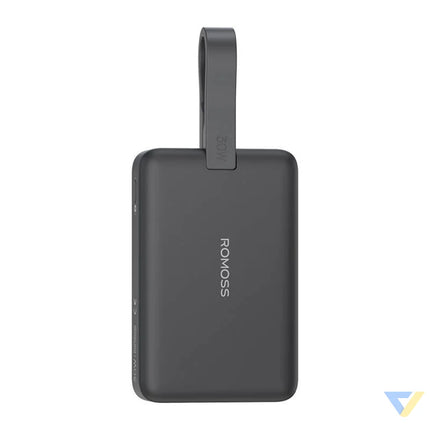 Powerbank Romoss WMS10 10000mAh 30W (black) Powerbanks