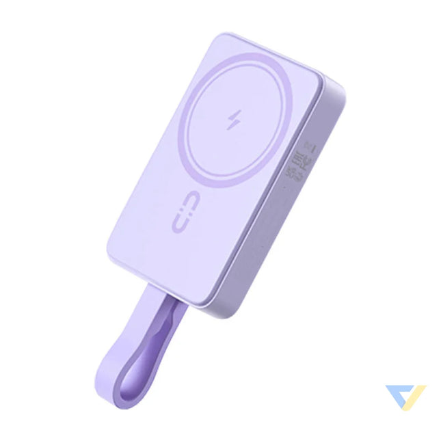 Powerbank Romoss WMS10 10000mAh 30W (purple) Powerbanks