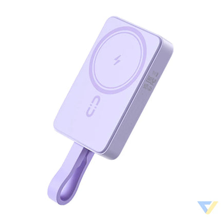 Powerbank Romoss WMS10 10000mAh 30W (purple) Powerbanks