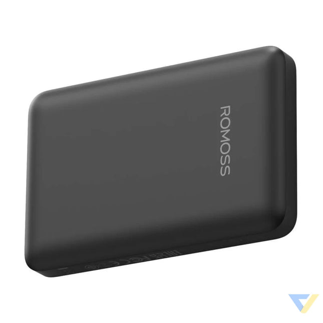 Powerbank Romoss WSC05 5000mAh 20W (black) Powerbanks