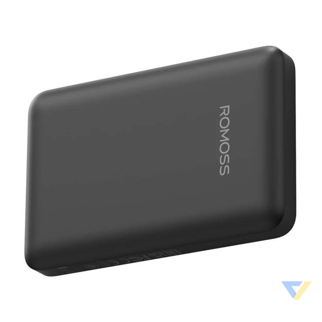 Powerbank Romoss WSC05 5000mAh 20W (black) Powerbanks