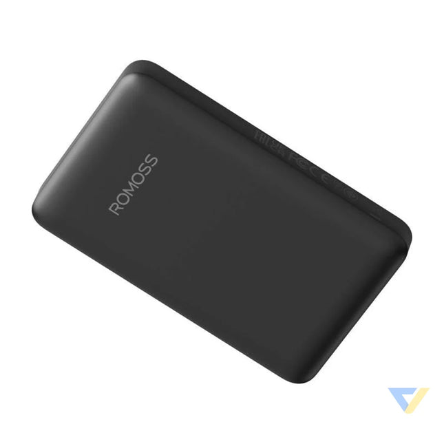 Powerbank Romoss WSC05 5000mAh 20W (black) Powerbanks