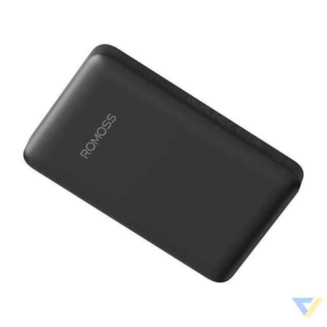 Powerbank Romoss WSC05 5000mAh 20W (black) Powerbanks