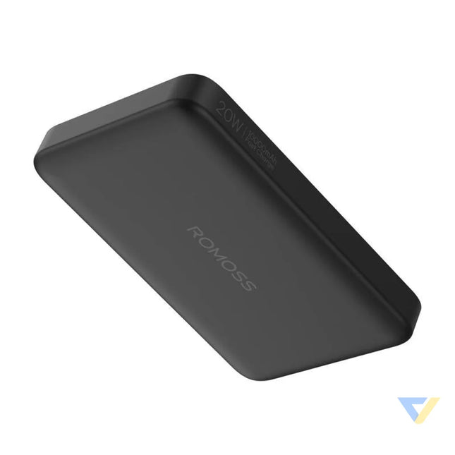 Powerbank Romoss WSC10 10000mAh 20W (black) Powerbanks