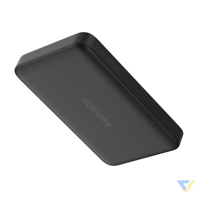 Powerbank Romoss WSC10 10000mAh 20W (black) Powerbanks