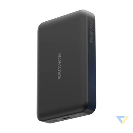 Powerbank Romoss WSC10 10000mAh 20W (black) Powerbanks