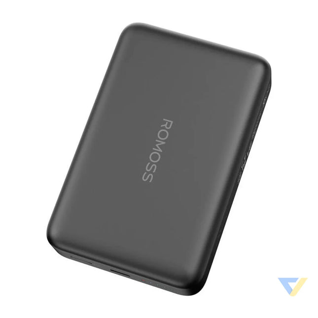 Powerbank Romoss WSC10 10000mAh 20W (black) Powerbanks