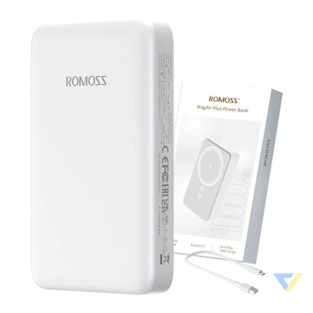 Powerbank Romoss WSC10 10000mAh 20W (white) Powerbanks