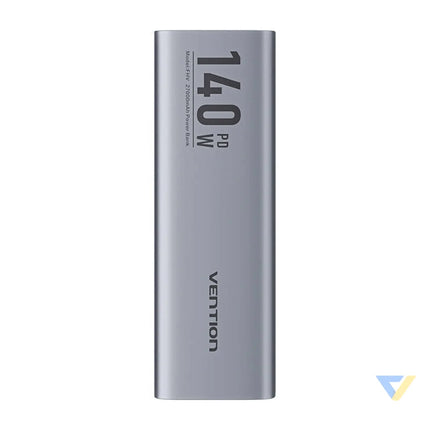 Powerbank Vention LED display 27000mAh 140W FHVH0 (gray) Powerbanks