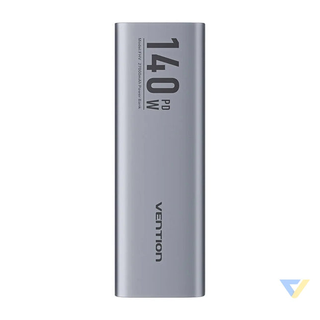 Powerbank Vention LED display 27000mAh 140W FHVH0 (gray) Powerbanks