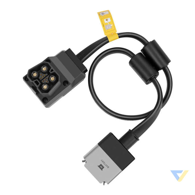 PowerStream cable for EcoFlow DELTA PRO station Accessories