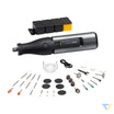 Precision multifunction grinder 12V set 36 el. HOTO QWLDM002 35000RPM Grinders