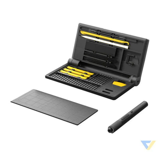Precision screwdriver kit pro Hoto QWLSD012 + electronics repair kit Screwdrivers