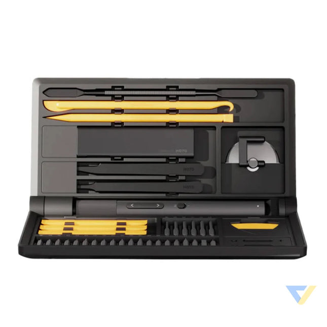 Precision screwdriver kit pro Hoto QWLSD012 + electronics repair kit Screwdrivers