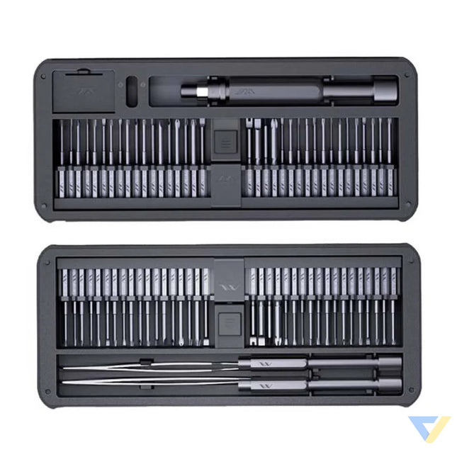 Precision Screwdriver Set JIMI Home JM GNT80 80pcs Screwdrivers