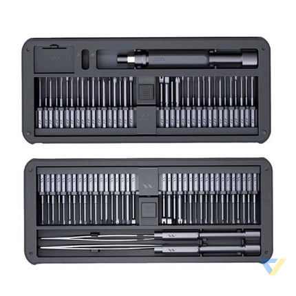 Precision Screwdriver Set JIMI Home JM GNT80 80pcs Screwdrivers