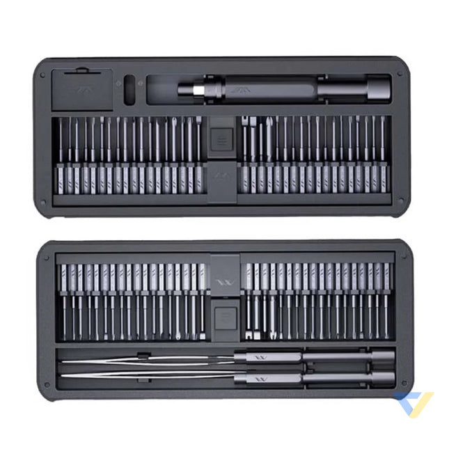 Precision Screwdriver Set JIMI Home JM GNT80 80pcs Screwdrivers