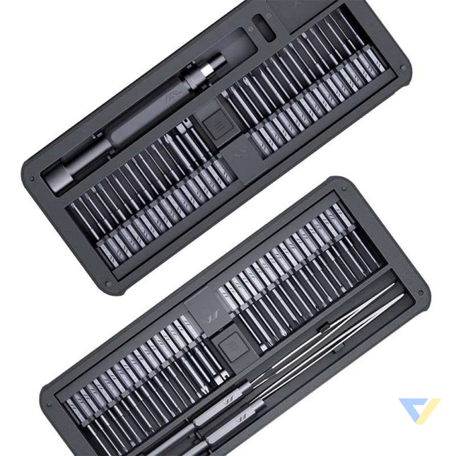 Precision Screwdriver Set JIMI Home JM GNT80 80pcs Screwdrivers