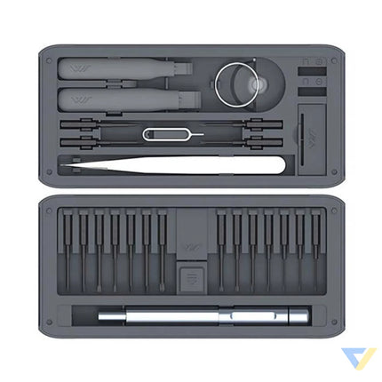 Precision Screwdriver set with Magnetizer JIMI Home JM GNT26 26 pcs Screwdrivers