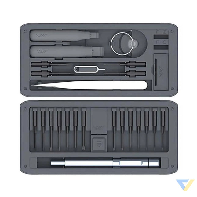 Precision Screwdriver set with Magnetizer JIMI Home JM GNT26 26 pcs Screwdrivers