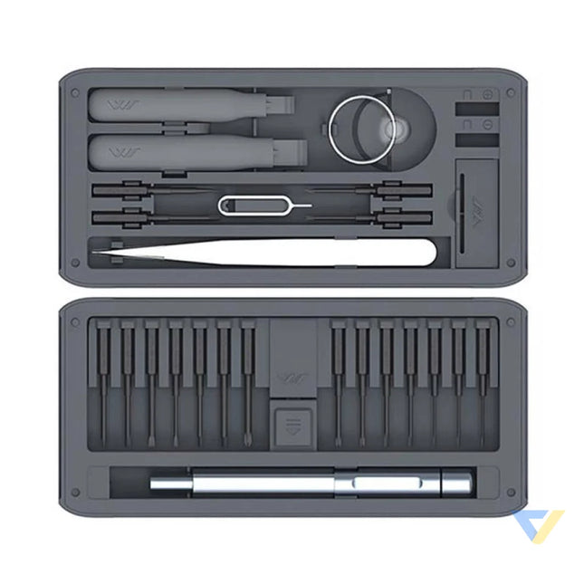 Precision Screwdriver set with Magnetizer JIMI Home JM GNT26 26 pcs Screwdrivers