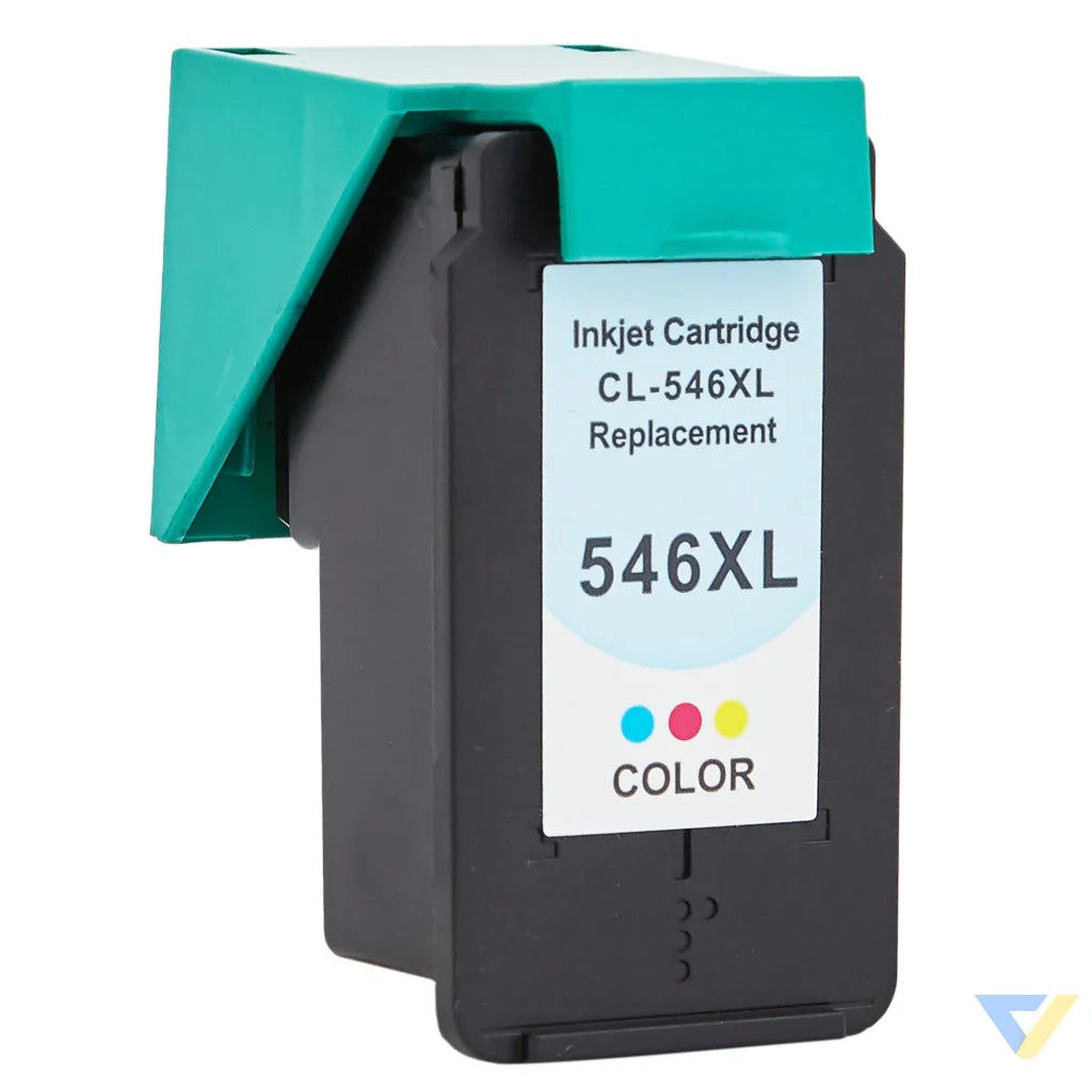 Printhead for Canon | 8288B001 / CL546XL | rem. | multicolor | 15 ml | bulk